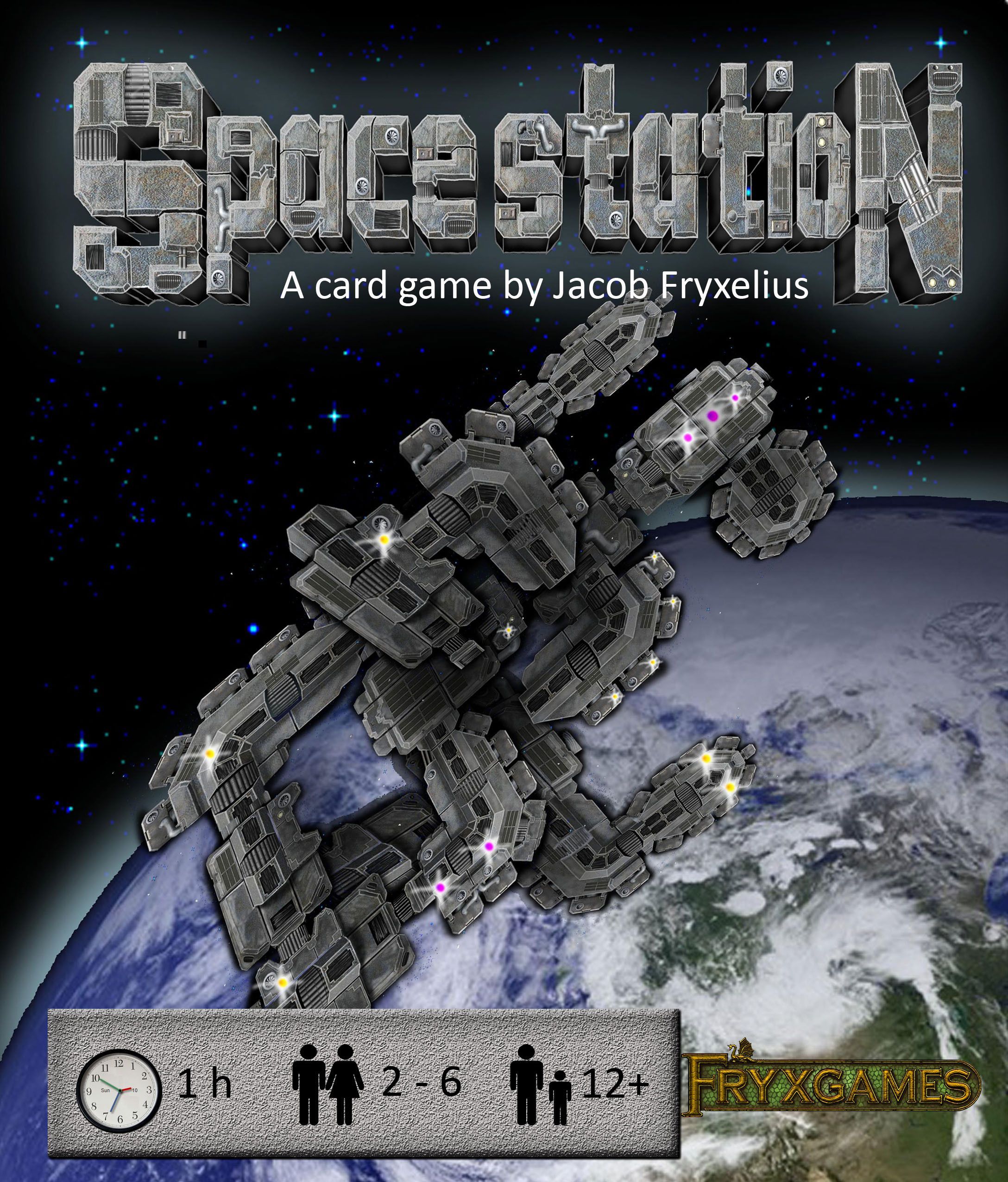 اسپیس استیشن Space Station