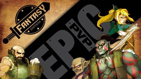 اپیک پی‌وی‌پی: فانتزی Epic PVP: Fantasy