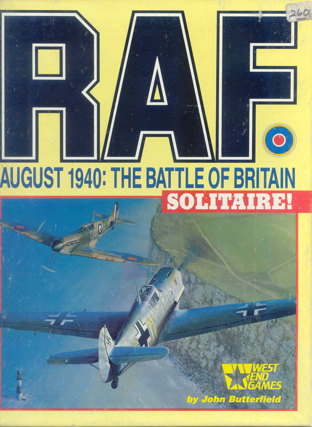 رَپ RAF