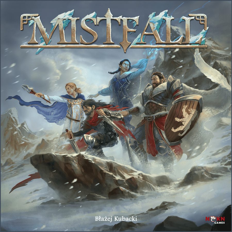 میستفال Mistfall