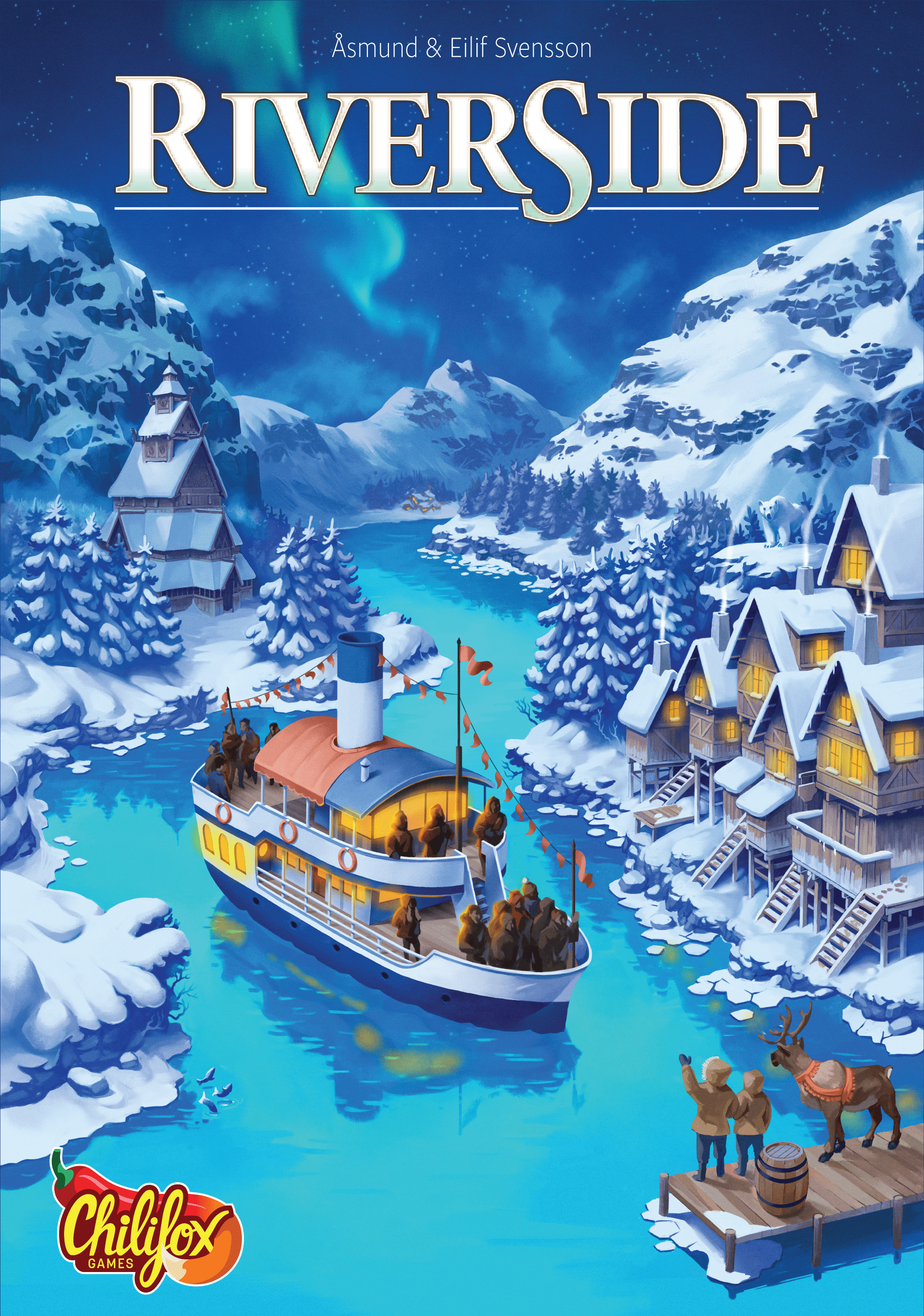 ریورساید Riverside