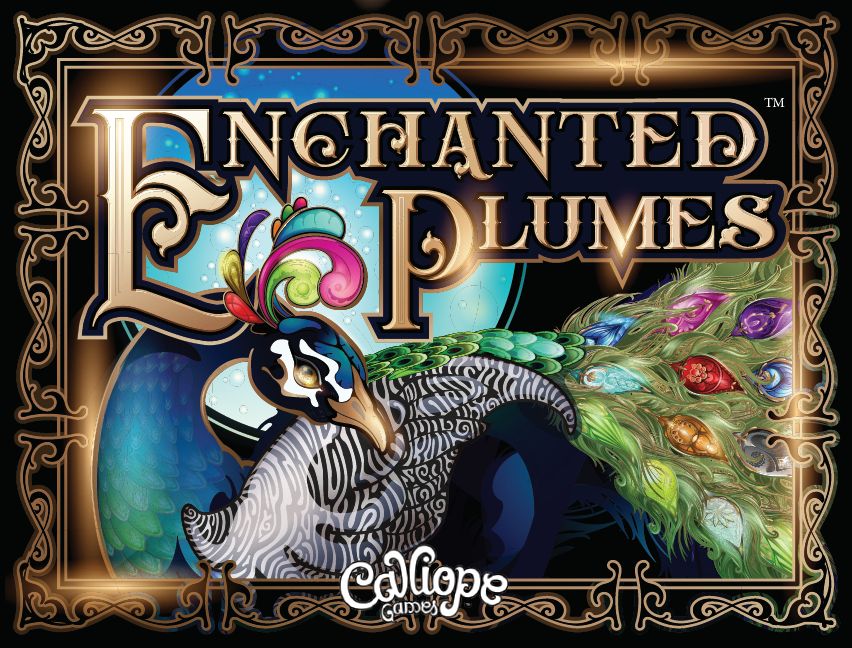 انچنتد پلومز Enchanted Plumes
