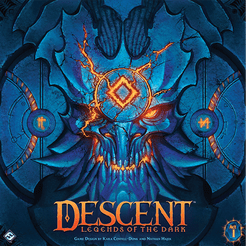 دسنت: افسانه‌های تاریکی Descent: Legends of the Dark