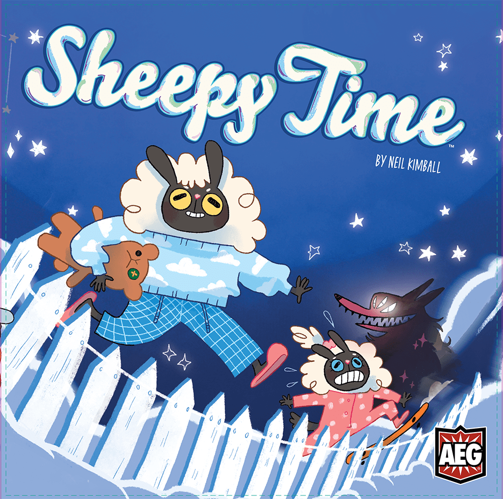شیپی تایم Sheepy Time
