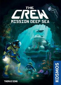 د کرو: میشن دیپ سی The Crew: Mission Deep Sea