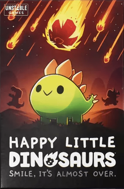 هپی لیتل دایناسورها Happy Little Dinosaurs