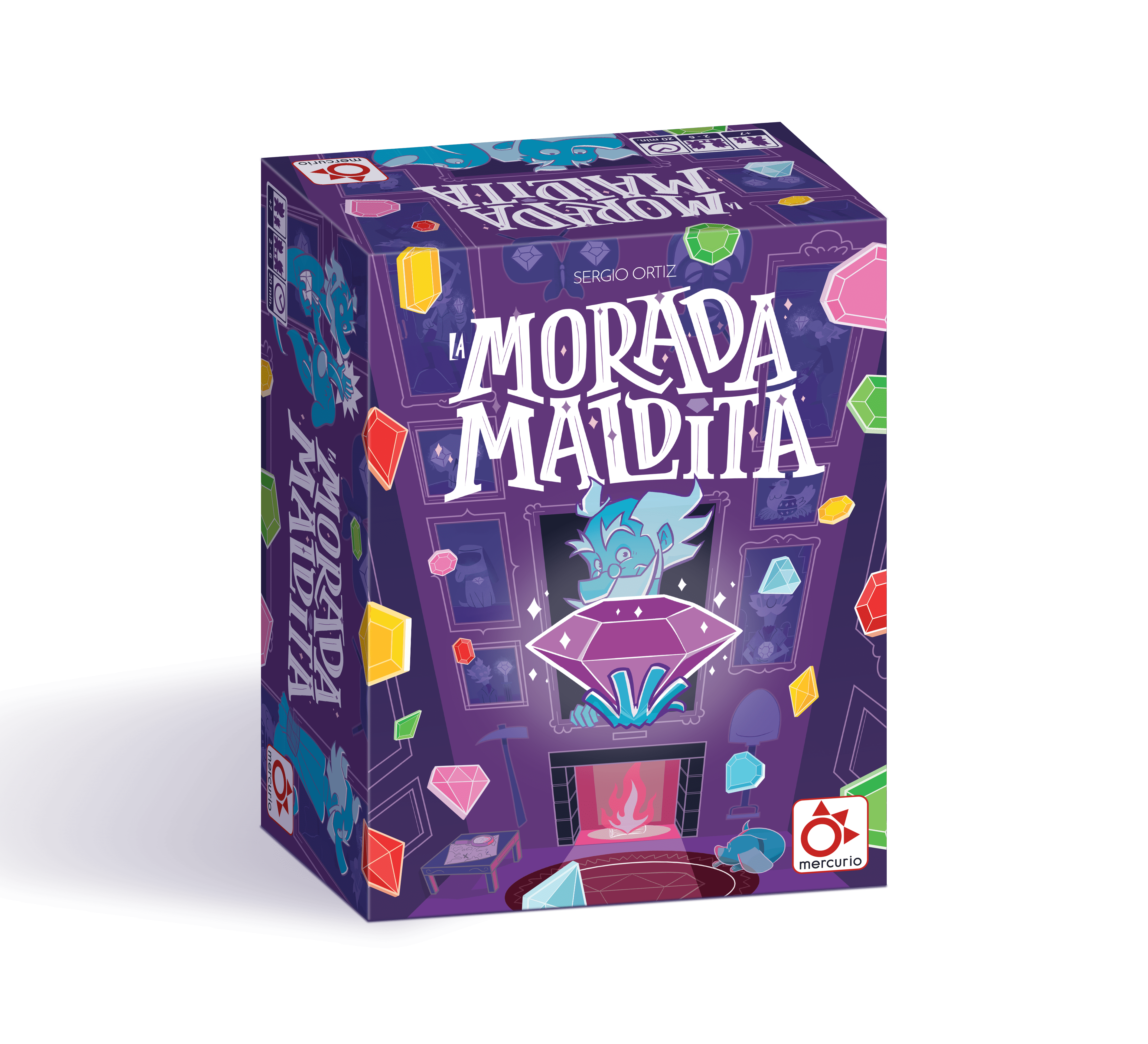 مالدیتا دایموند The Curse of the Maldita Diamond