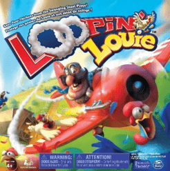 لوپین لویی Loopin' Louie