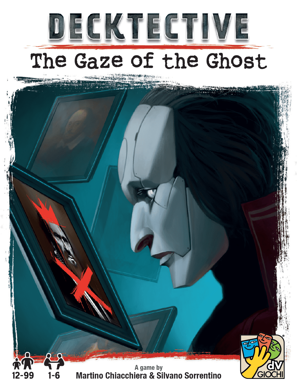 دکتیو: نگاه شبح Decktective: The Gaze of the Ghost