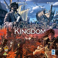 ایتز واندرفول کینگدام It's a Wonderful Kingdom