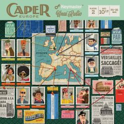 کیپر: اروپا Caper: Europe