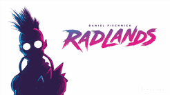 رَدلندز Radlands
