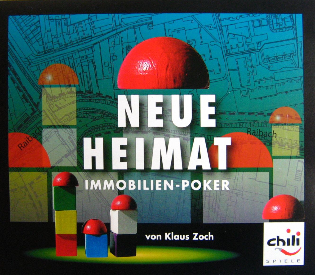 نویه هایمات Neue Heimat