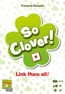 سو کلاور So Clover!