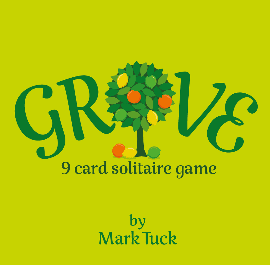 گروو Grove: 9 card solitaire game