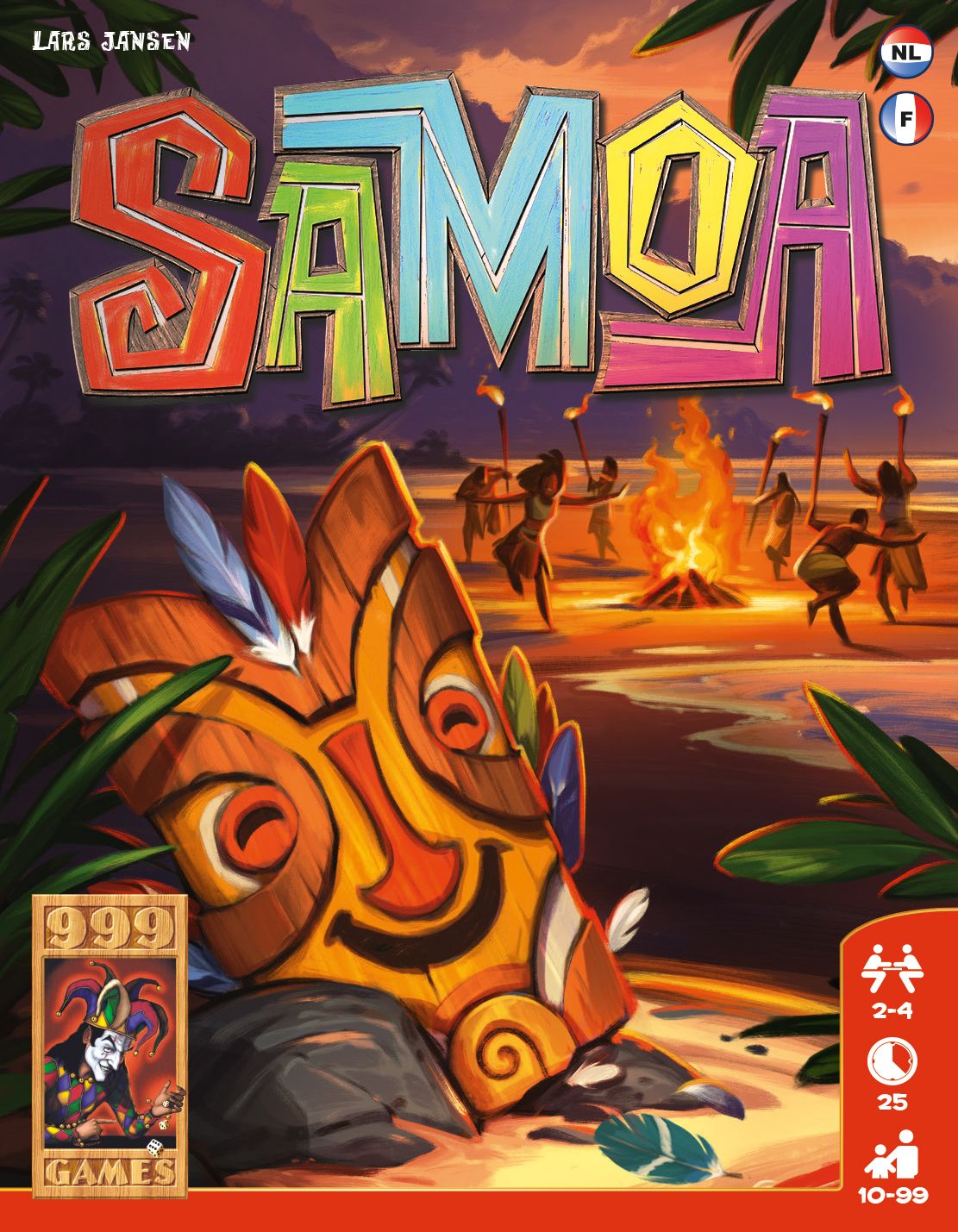 ساموآ Samoa