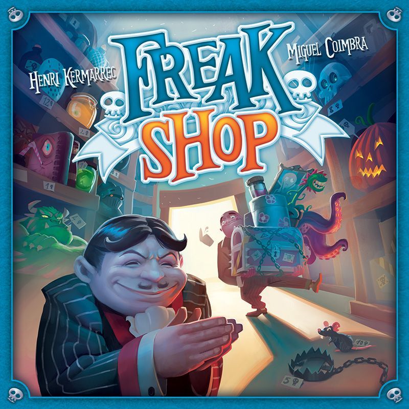 فریک شاپ Freak Shop