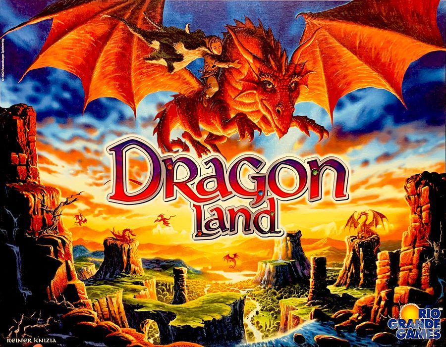 دراگونلند Dragonland