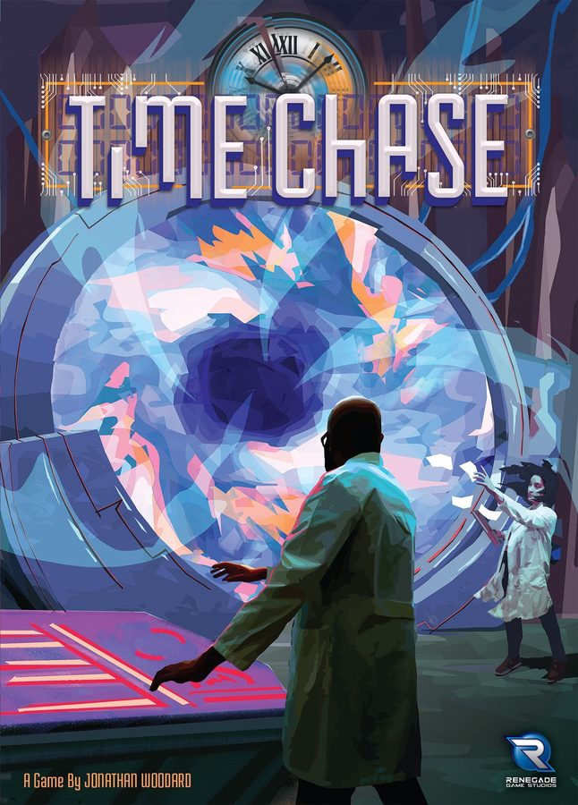 تایم چیس Time Chase