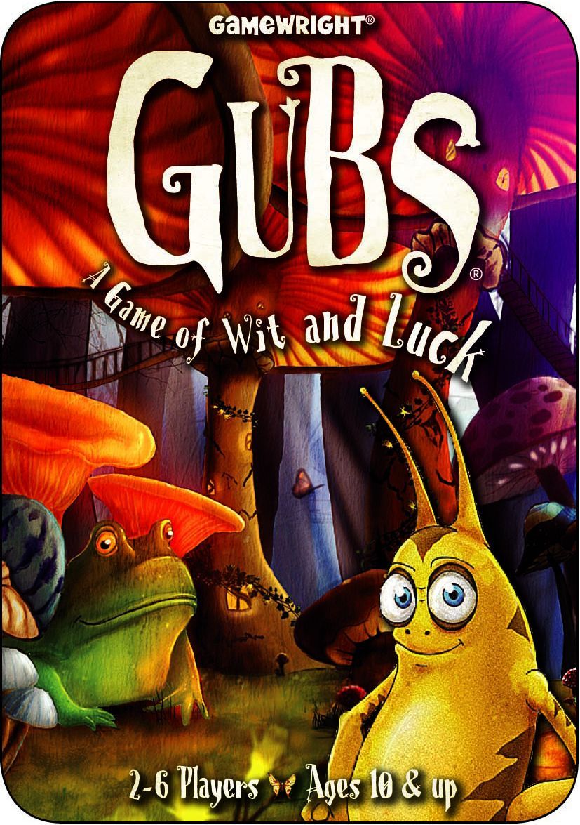 گابز: بازی هوش و شانس GUBS: A Game of Wit and Luck