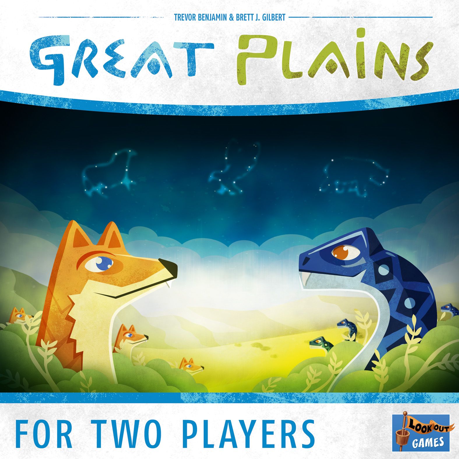 گریت پلینز Great Plains