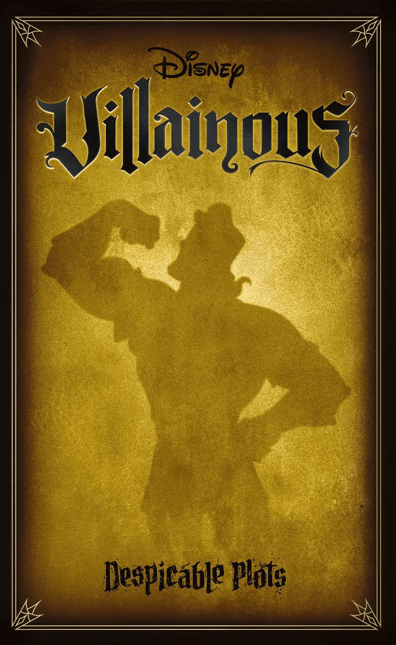 دیزنی ویلینس: دسپیکبل پلاتس Disney Villainous: Despicable Plots