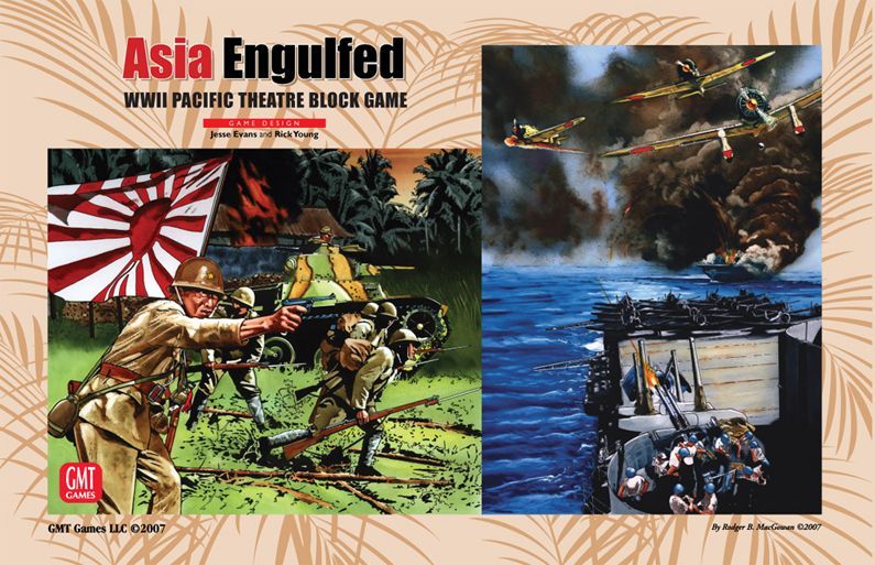 آسیا انگالفد Asia Engulfed