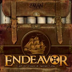 اندور Endeavor