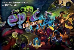 تاینی اپیک دانجنز Tiny Epic Dungeons