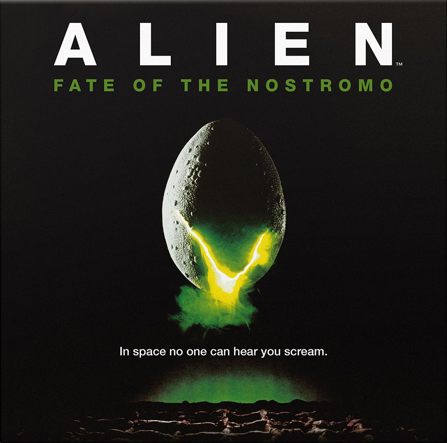 ایلیِن: فیت آو د نوسترومو ALIEN: Fate of the Nostromo