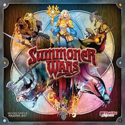 سامانر وارز Summoner Wars (Second Edition)