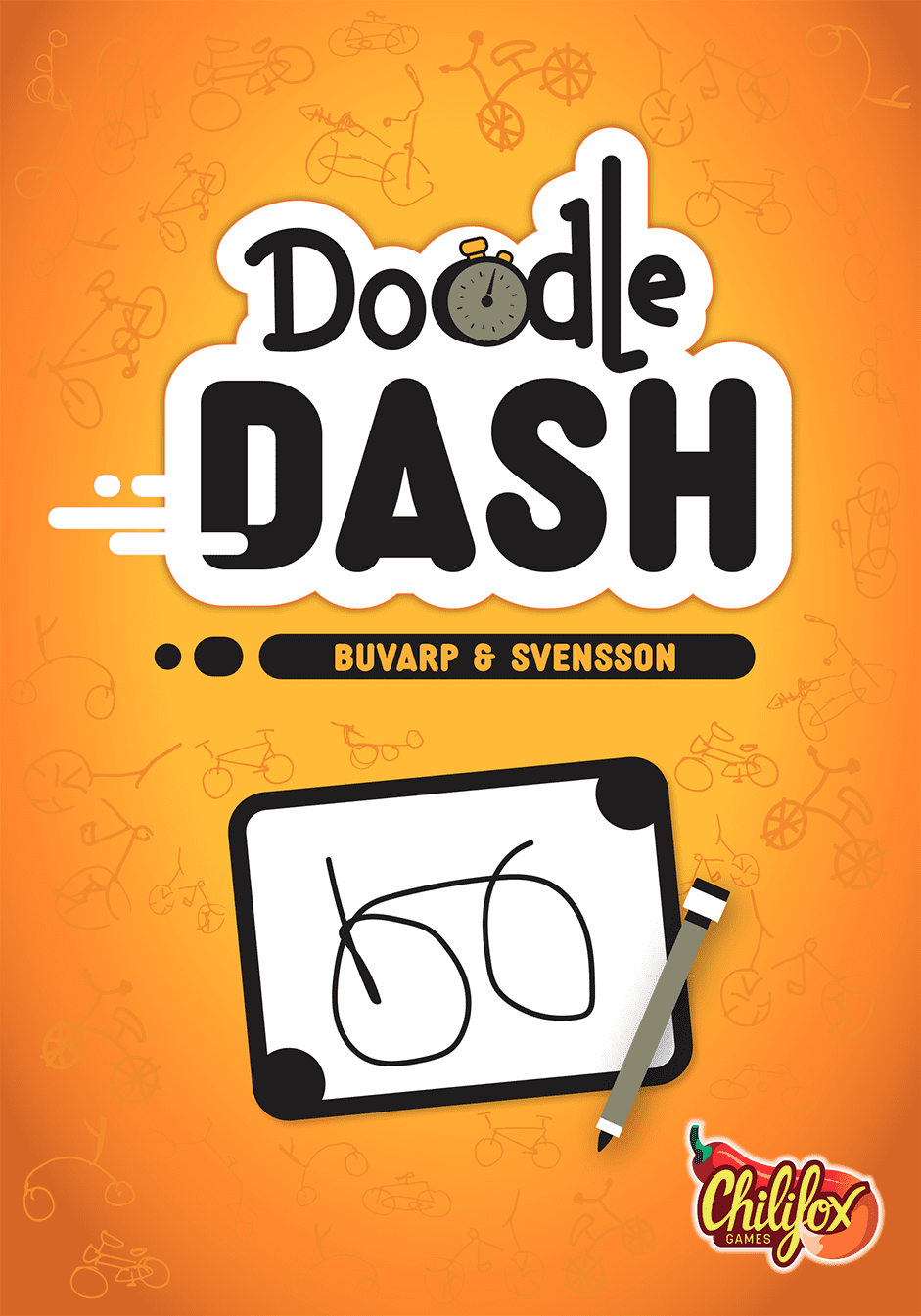 دودل دش Doodle Dash