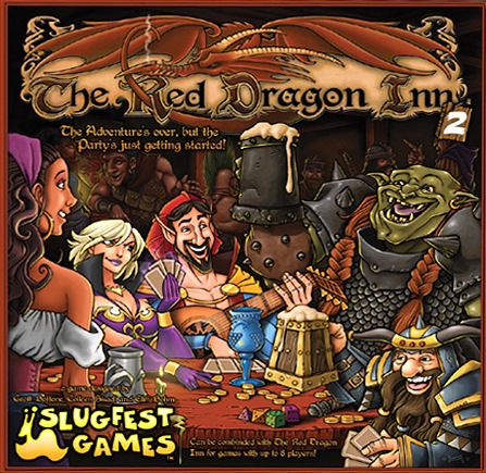 رد دراگون این ۲ The Red Dragon Inn 2