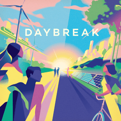 دی‌بریک Daybreak