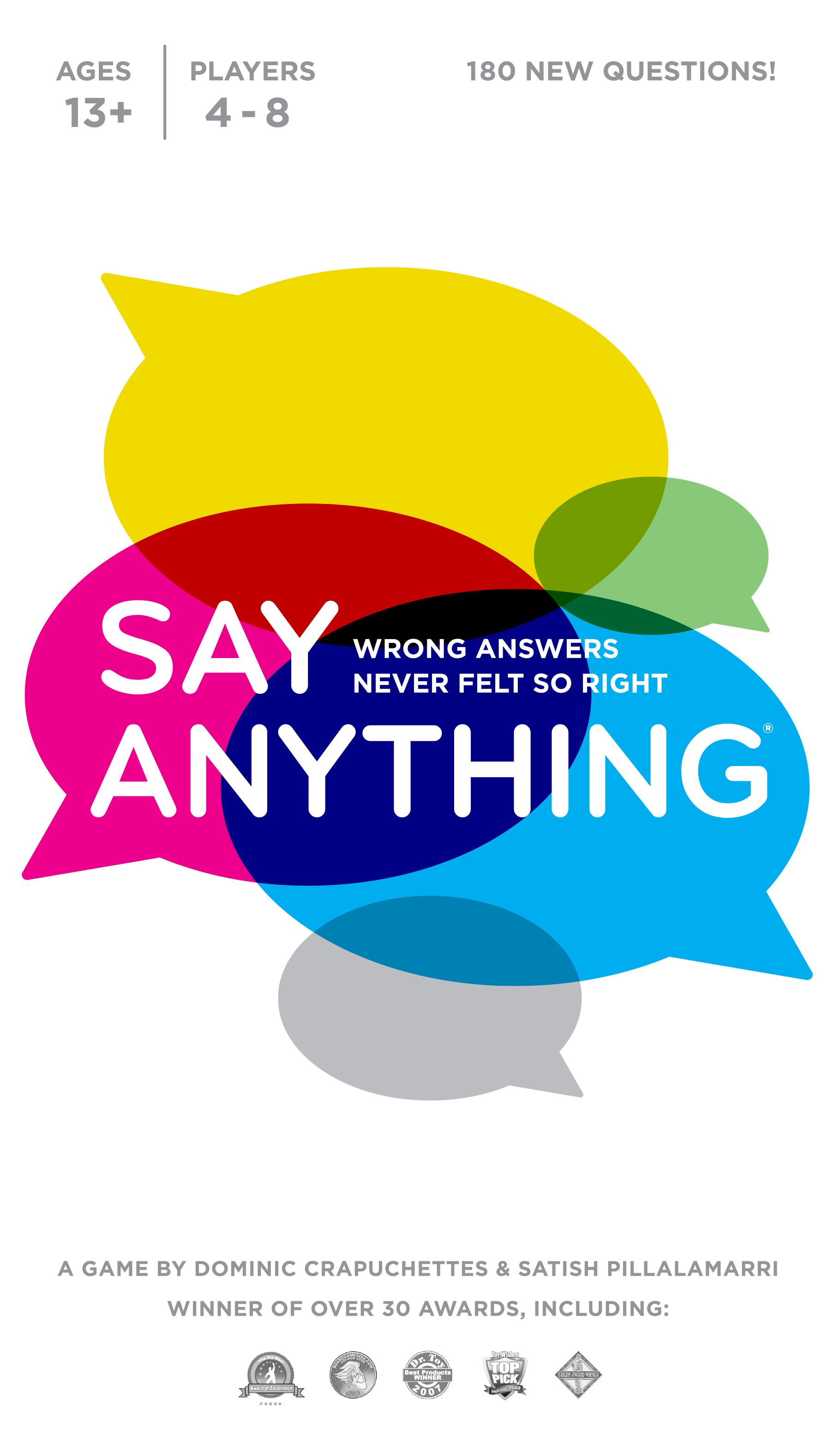 سی انی‌تینگ Say Anything