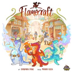 فلیم‌کرافت Flamecraft
