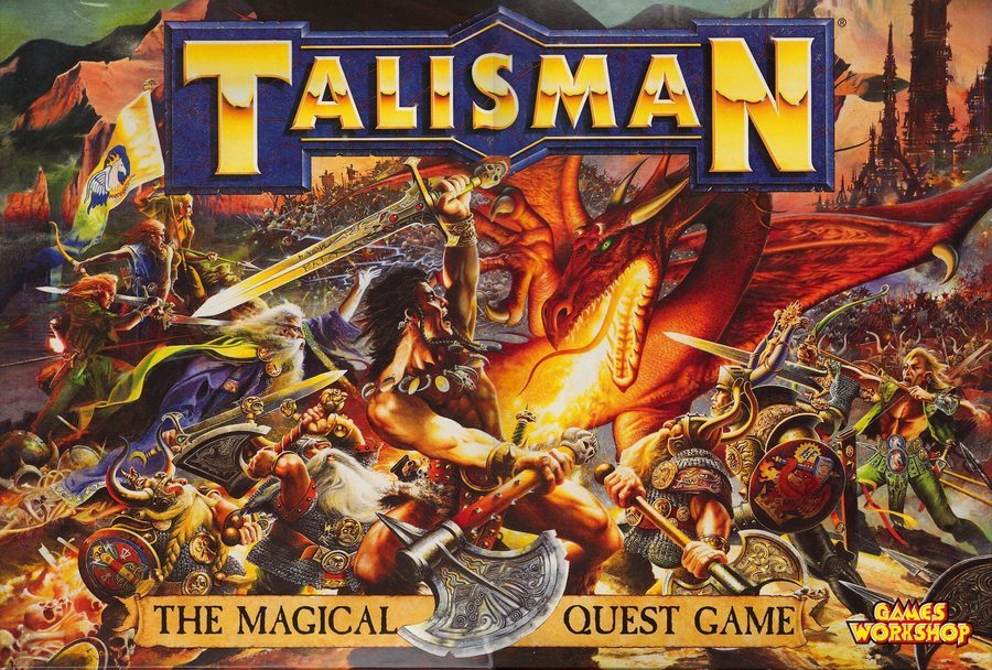 تالیسمن Talisman (Third Edition)