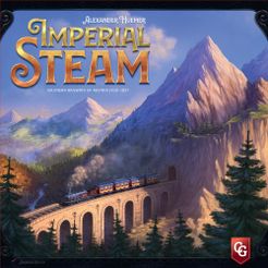 امپریال استیم Imperial Steam