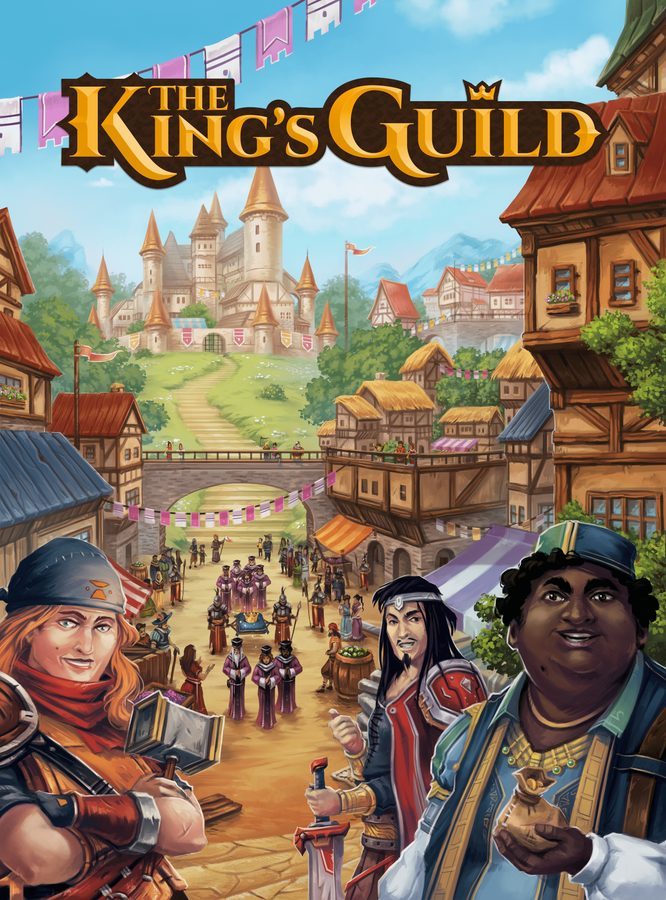 گیلد پادشاه The King's Guild