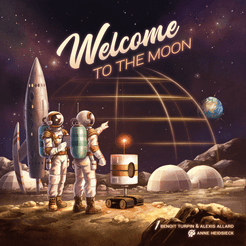 ولکام تو د مون Welcome to the Moon