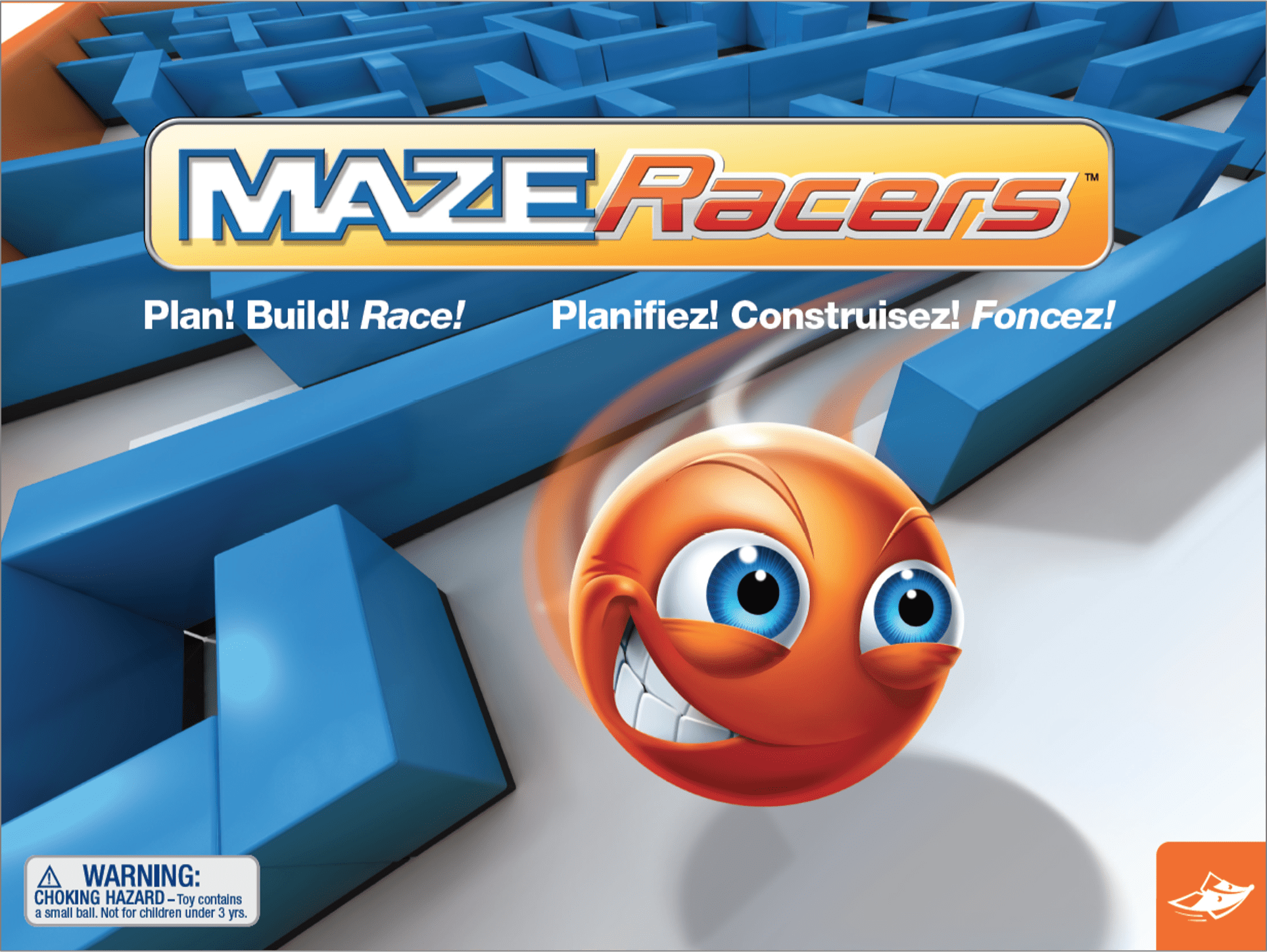 میز ریسرز Maze Racers