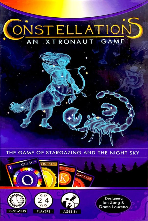 کنستلیشن‌ها Constellations