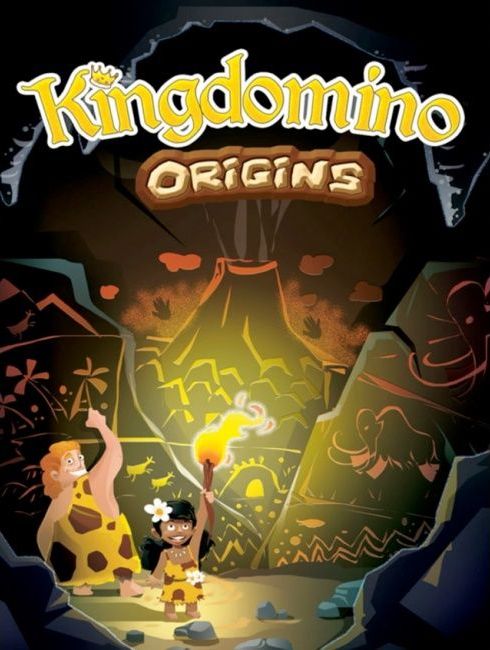کینگدامینو اوریجینز Kingdomino Origins