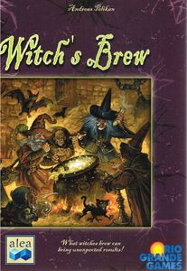 ویچز برو Witch's Brew