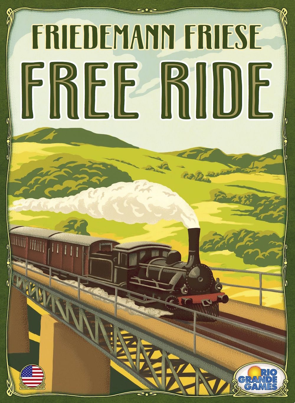 فراید راید Free Ride