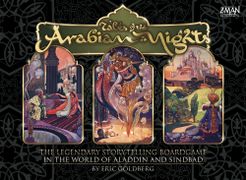 تیلز آو د آرابین نایتس Tales of the Arabian Nights