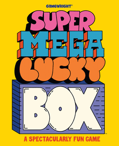 سوپر مگا لاکی باکس Super Mega Lucky Box