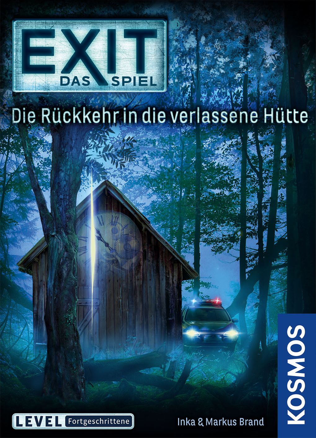 اکسيت: د گيم – بازگشت به کلبه متروکه EXIT: The Game – The Return to the Abandoned Cabin