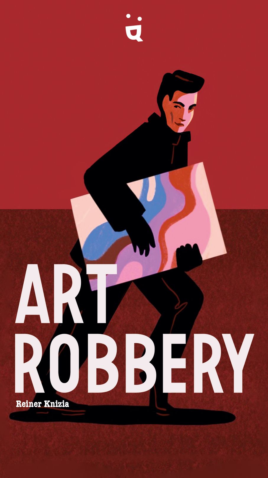 آرت رابرری Art Robbery