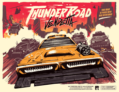 تندر رود: وندتا Thunder Road: Vendetta